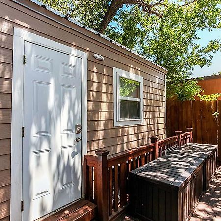 מלון אוסטין Tiny House מראה חיצוני תמונה