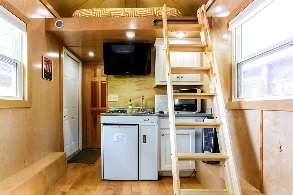 מלון אוסטין Tiny House מראה חיצוני תמונה