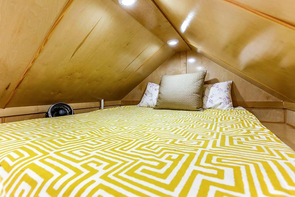 מלון אוסטין Tiny House מראה חיצוני תמונה